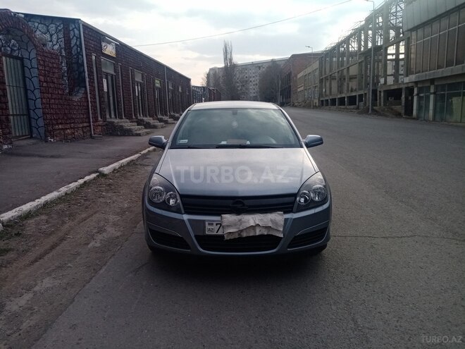 Opel Astra 2005, 163,000 km - 1.4 l - Gəncə