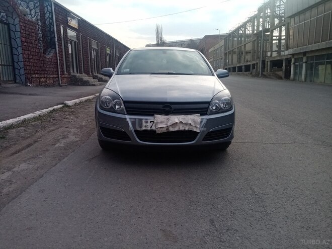 Opel Astra 2005, 163,000 km - 1.4 l - Gəncə
