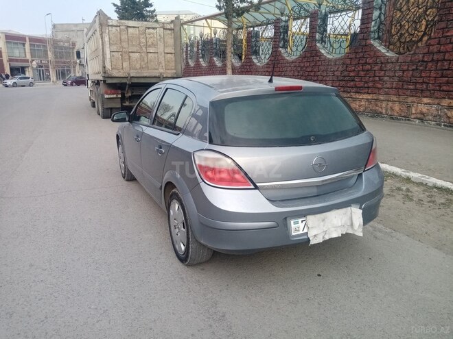 Opel Astra 2005, 163,000 km - 1.4 l - Gəncə