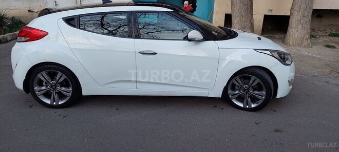 Hyundai Veloster 2012, 259,071 km - 1.6 l - Bakı