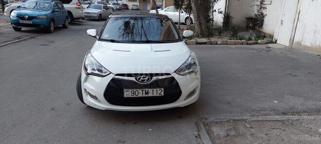 Hyundai Veloster 2012, 259,071 km - 1.6 l - Bakı