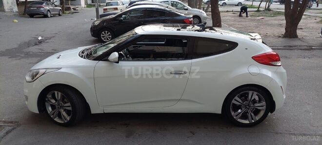 Hyundai Veloster 2012, 259,071 km - 1.6 l - Bakı