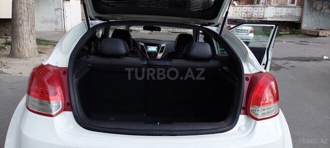 Hyundai Veloster 2012, 259,071 km - 1.6 l - Bakı