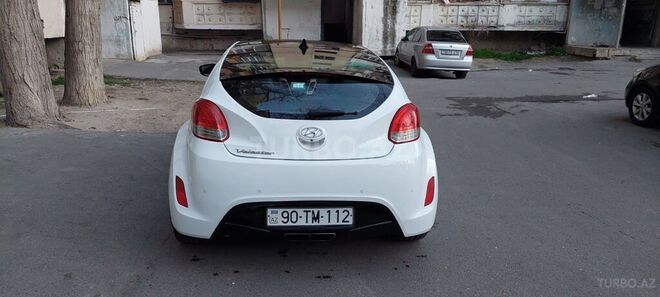 Hyundai Veloster 2012, 259,071 km - 1.6 l - Bakı