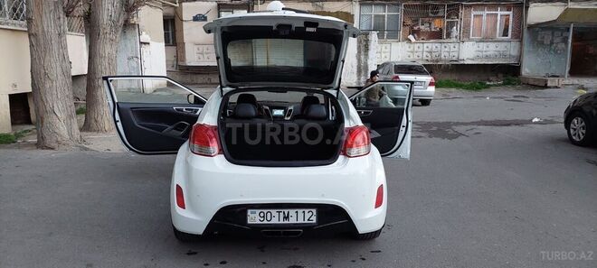 Hyundai Veloster 2012, 259,071 km - 1.6 l - Bakı