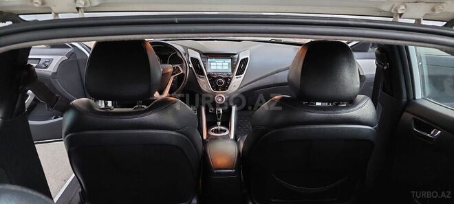 Hyundai Veloster 2012, 259,071 km - 1.6 l - Bakı