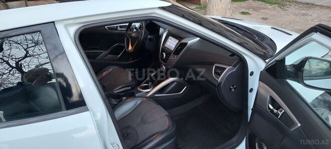 Hyundai Veloster 2012, 259,071 km - 1.6 l - Bakı