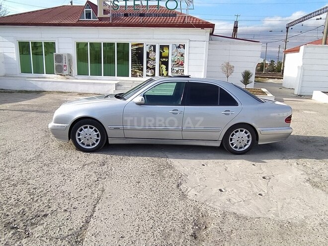 Mercedes E 270 2000, 380,000 km - 2.7 l - İmişli