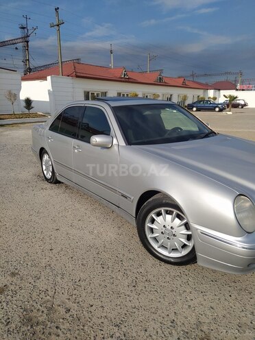 Mercedes E 270 2000, 380,000 km - 2.7 l - İmişli