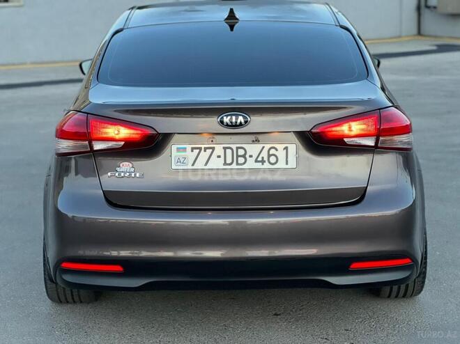 Kia Cerato 2017, 74,500 km - 2.0 l - Bakı