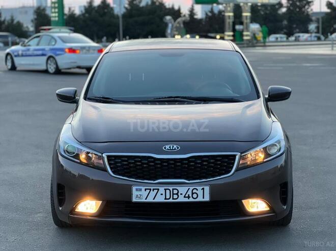 Kia Cerato 2017, 74,500 km - 2.0 l - Bakı