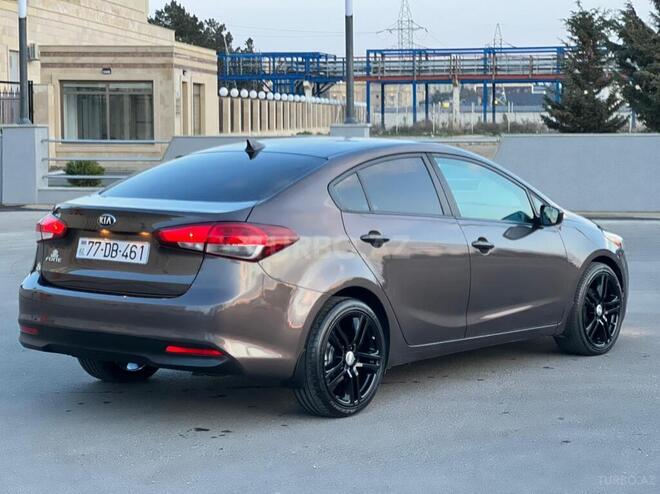 Kia Cerato 2017, 74,500 km - 2.0 l - Bakı