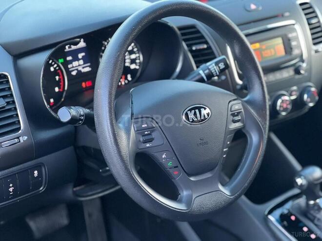 Kia Cerato 2017, 74,500 km - 2.0 l - Bakı