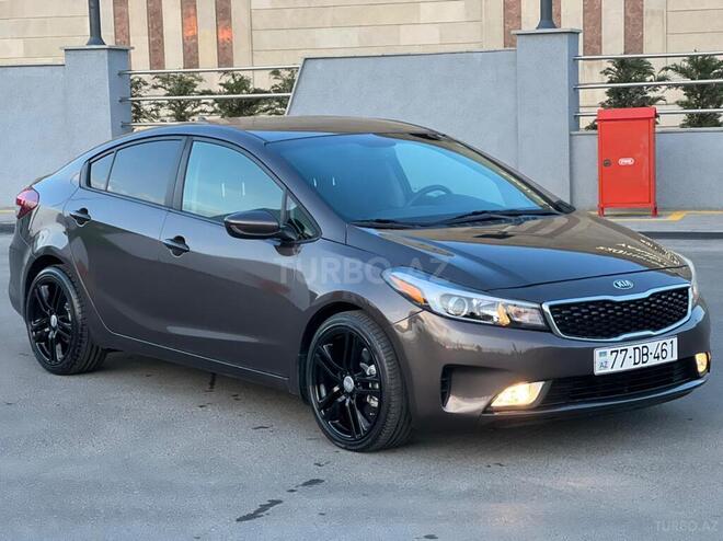 Kia Cerato 2017, 74,500 km - 2.0 l - Bakı