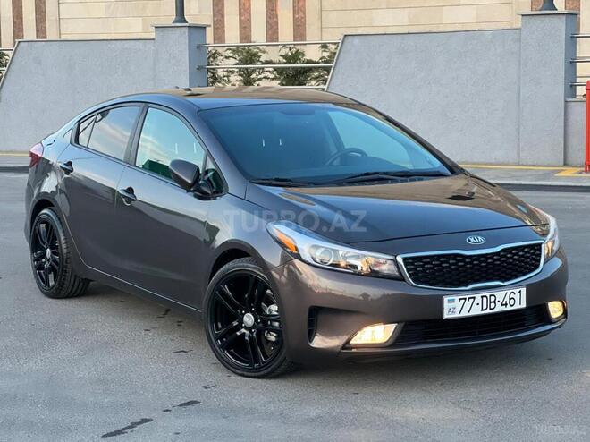 Kia Cerato 2017, 74,500 km - 2.0 l - Bakı