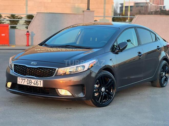 Kia Cerato 2017, 74,500 km - 2.0 l - Bakı