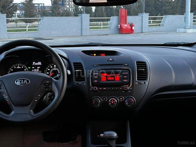 Kia Cerato 2017, 74,500 km - 2.0 l - Bakı