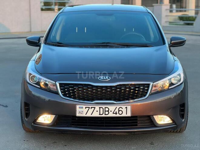 Kia Cerato 2017, 74,500 km - 2.0 l - Bakı