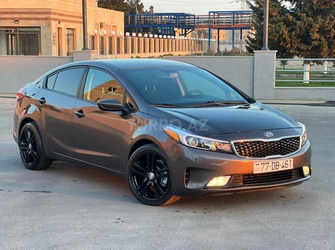 Kia Cerato 2017, 74,500 km - 2.0 l - Bakı