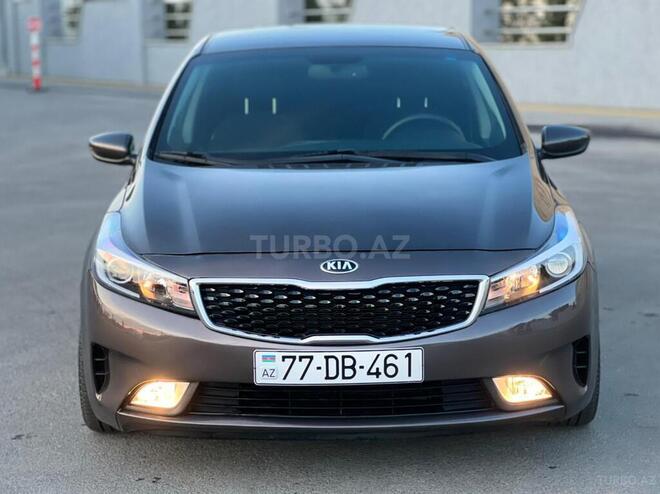 Kia Cerato 2017, 74,500 km - 2.0 l - Bakı