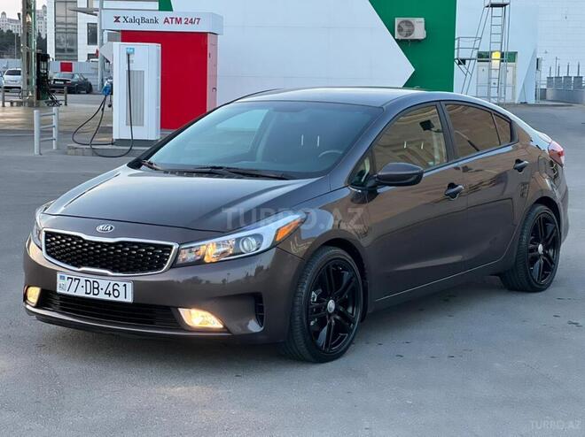 Kia Cerato 2017, 74,500 km - 2.0 l - Bakı