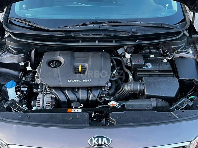 Kia Cerato 2017, 74,500 km - 2.0 l - Bakı