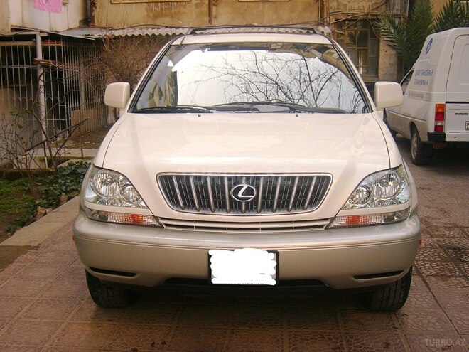 Lexus RX 300 2002, 165,124 km - 3.0 l - Bakı