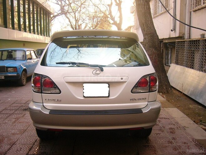 Lexus RX 300 2002, 165,124 km - 3.0 l - Bakı