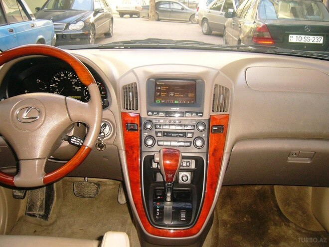 Lexus RX 300 2002, 165,124 km - 3.0 l - Bakı