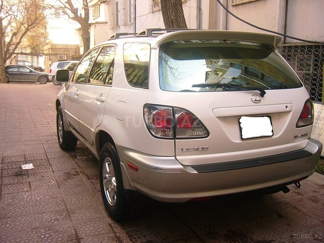 Lexus RX 300 2002, 165,124 km - 3.0 l - Bakı