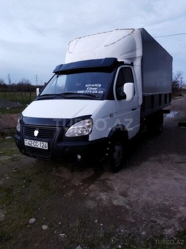 GAZ 330200 2005, 140,000 km - 2.4 л - Lənkəran