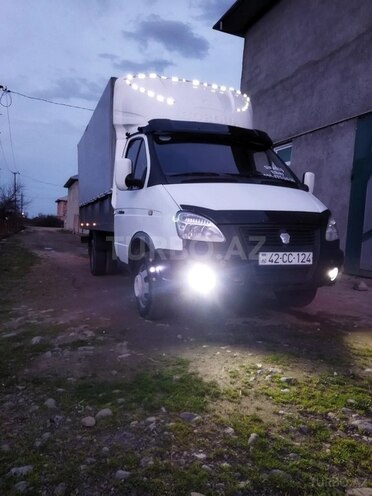 GAZ 330200 2005, 140,000 km - 2.4 л - Lənkəran