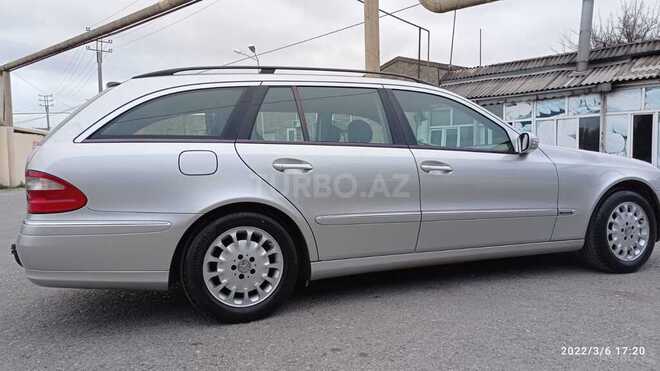 Mercedes E 220 2005, 190,000 km - 2.2 l - Bakı