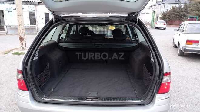 Mercedes E 220 2005, 190,000 km - 2.2 l - Bakı