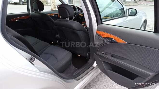 Mercedes E 220 2005, 190,000 km - 2.2 l - Bakı