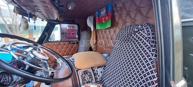 UAZ 3303 1990, 555,555 km - 2.4 l - Gəncə