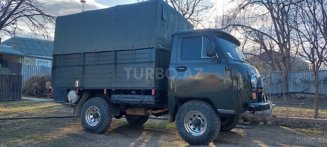 UAZ 3303 1990, 555,555 km - 2.4 l - Gəncə