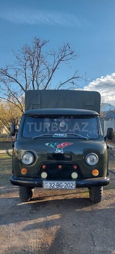 UAZ 3303 1990, 555,555 km - 2.4 l - Gəncə