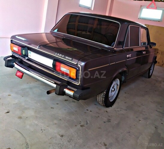 LADA (VAZ) 2106 2000, 113,000 km - 1.6 л - Quba
