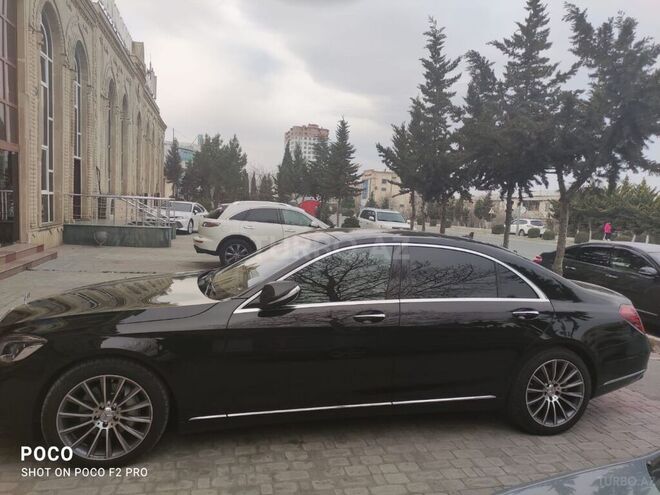 Mercedes S 350 d 4MATIC 2019, 77,577 km - 3.0 l - Bakı