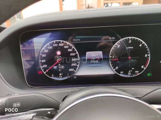 Mercedes S 350 d 4MATIC 2019, 77,577 km - 3.0 l - Bakı
