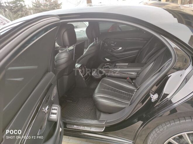 Mercedes S 350 d 4MATIC 2019, 77,577 km - 3.0 l - Bakı