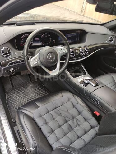 Mercedes S 350 d 4MATIC 2019, 77,577 km - 3.0 l - Bakı