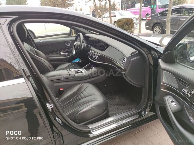 Mercedes S 350 d 4MATIC 2019, 77,577 km - 3.0 l - Bakı