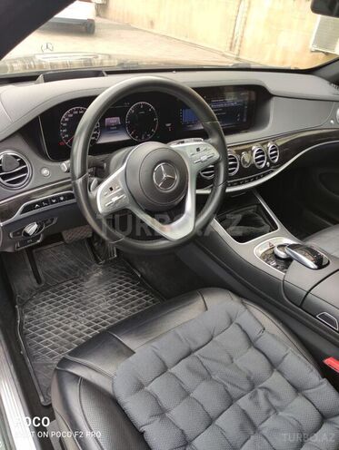 Mercedes S 350 d 4MATIC 2019, 77,577 km - 3.0 l - Bakı