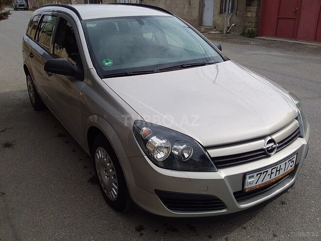Opel Astra 2004, 186,112 km - 1.4 л - Bakı