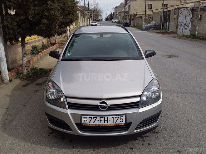 Opel Astra 2004, 186,112 km - 1.4 л - Bakı