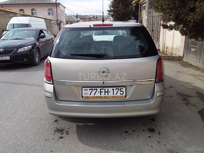 Opel Astra 2004, 186,112 km - 1.4 л - Bakı