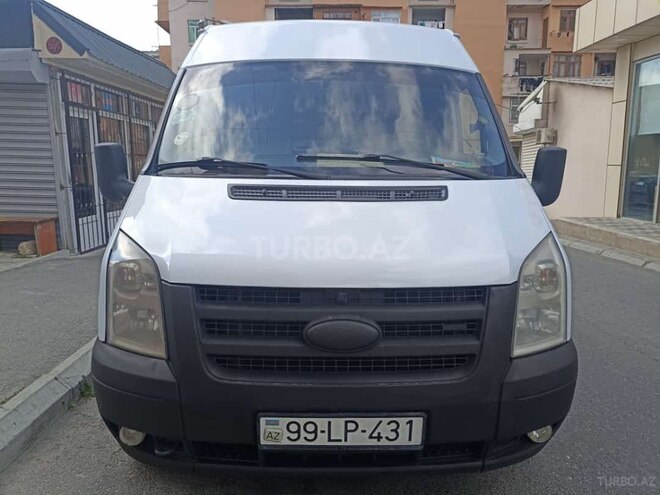 Ford Transit 2008, 395,000 km - 2.4 l - Bakı
