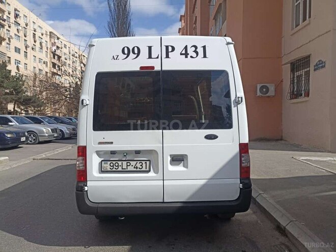 Ford Transit 2008, 395,000 km - 2.4 l - Bakı
